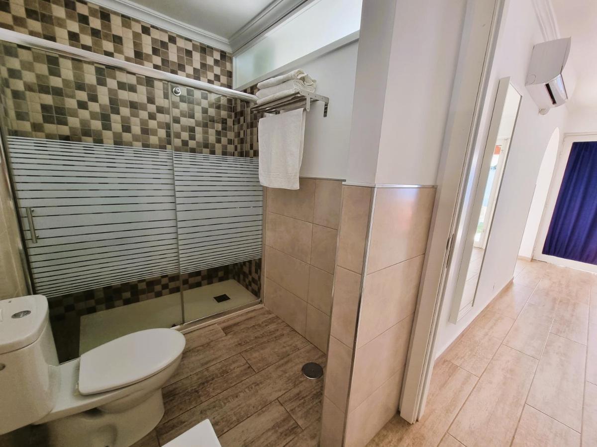 Bungalows Teresa Плайя-дель-Инглес Экстерьер фото