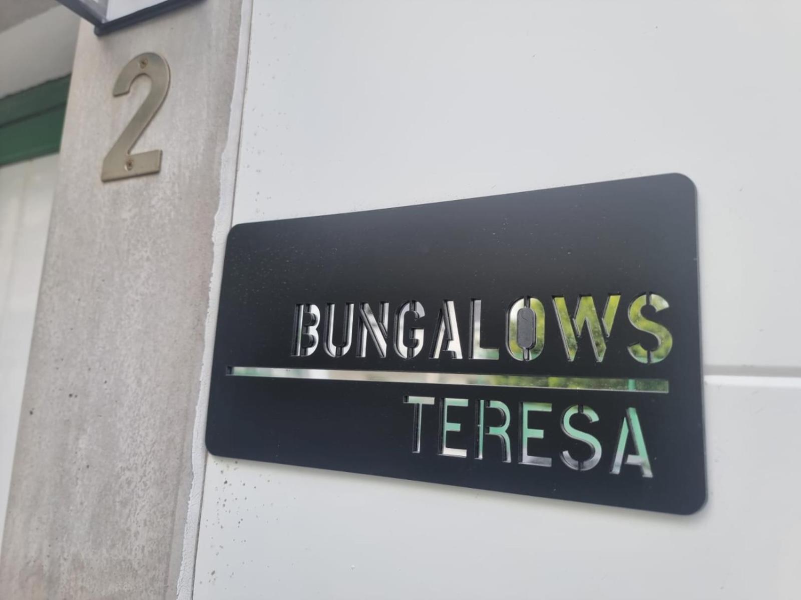 Bungalows Teresa Плайя-дель-Инглес Экстерьер фото
